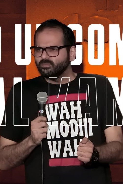 Kunal kamra  Stand up comedy 2019 (2019) poster