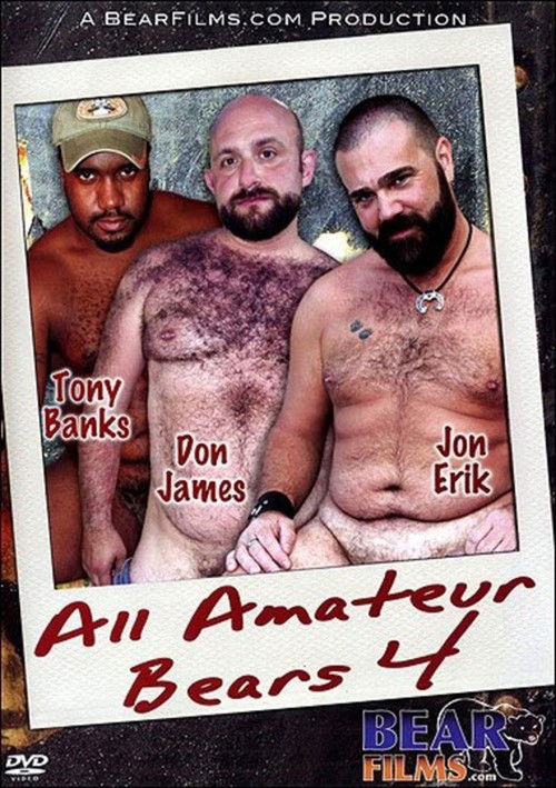 All Amateur Bears 4 (2009) poster