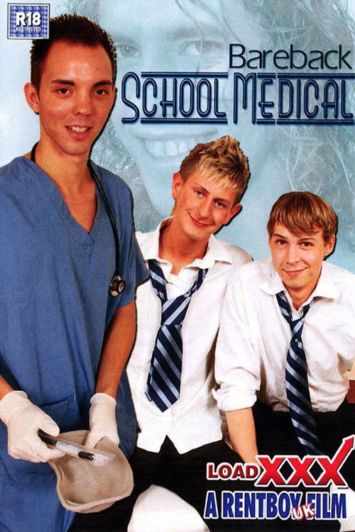 Bareback School Medical (2007) poster