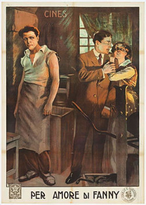 Jenny (1915) poster