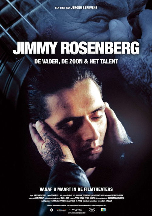 Jimmy Rosenberg: The Father, the Son & the Talent (2007) poster