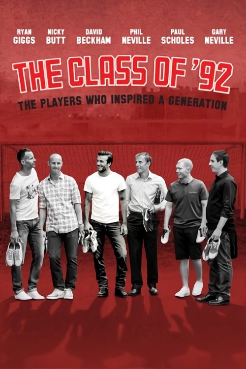 The Class of ‘92 (2013) poster