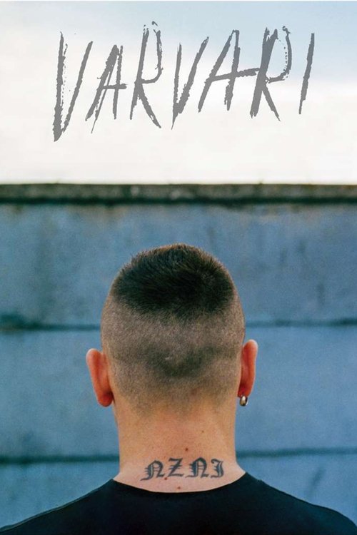 Barbarians (2014) poster