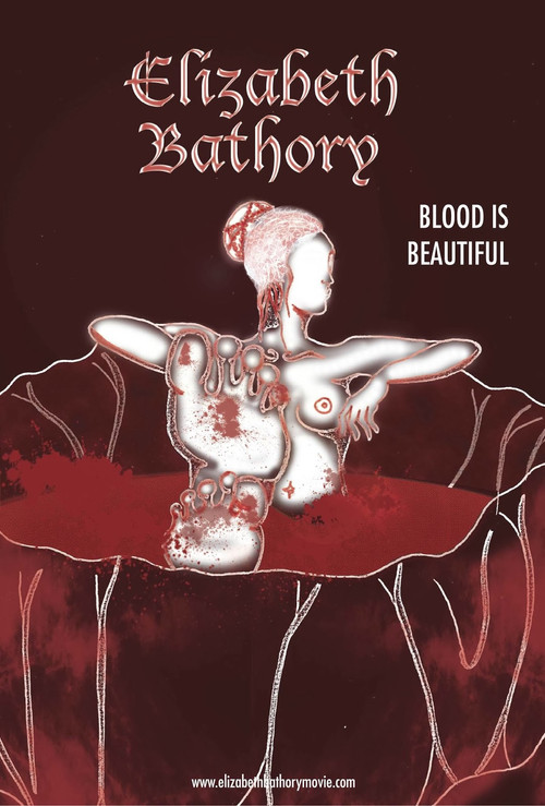 Elizabeth Bathory (2014) poster