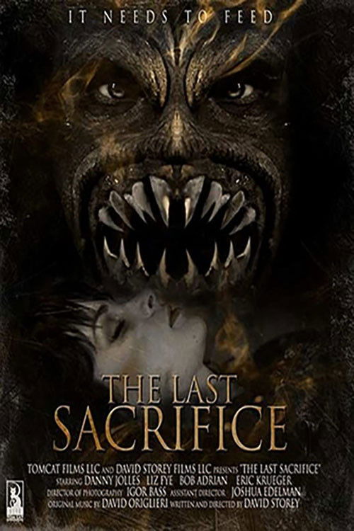 The Last Sacrifice (2011) poster