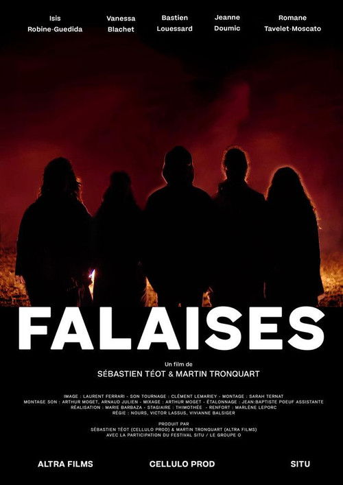 Falaises (2019) poster