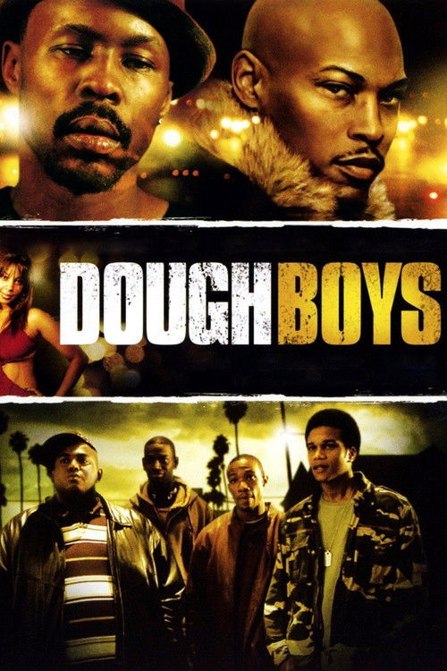 Dough Boys (2009) poster