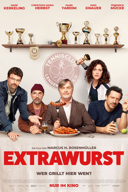 Extrawurst (2026) poster