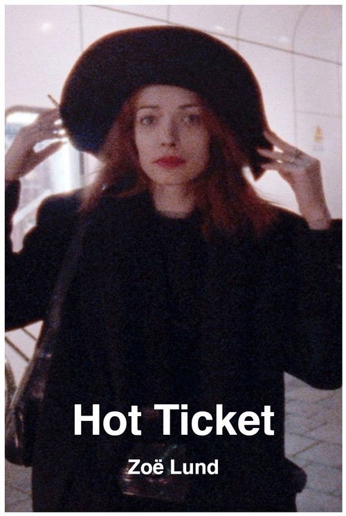Hot Ticket (1993) poster