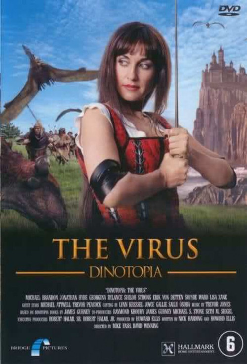 Dinotopia 5: The Virus (2003) poster