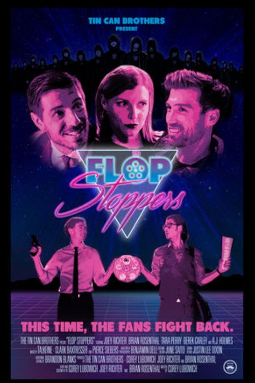 Flop Stoppers (2016) poster