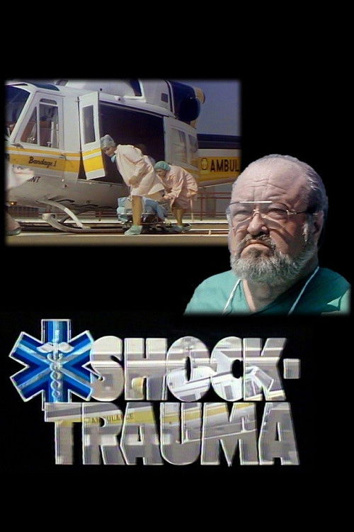 Shock-Trauma (1982) poster