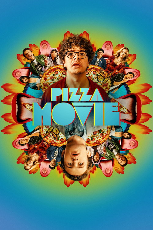 Pizza Movie (2026) poster