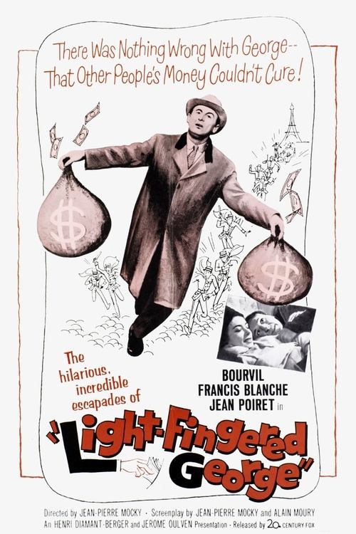 Un drôle de paroissien (1963) poster