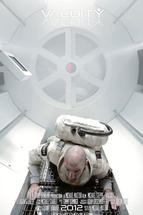 Vacuity (2012) poster