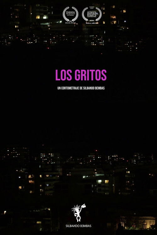 Los Gritos poster