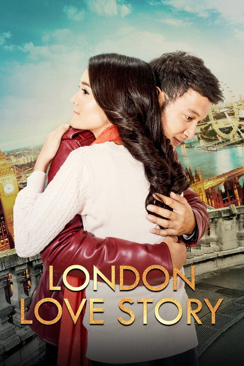 London Love Story (2016) poster