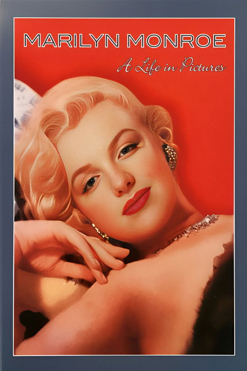 Marilyn Monroe: A Life in Pictures (2005) poster