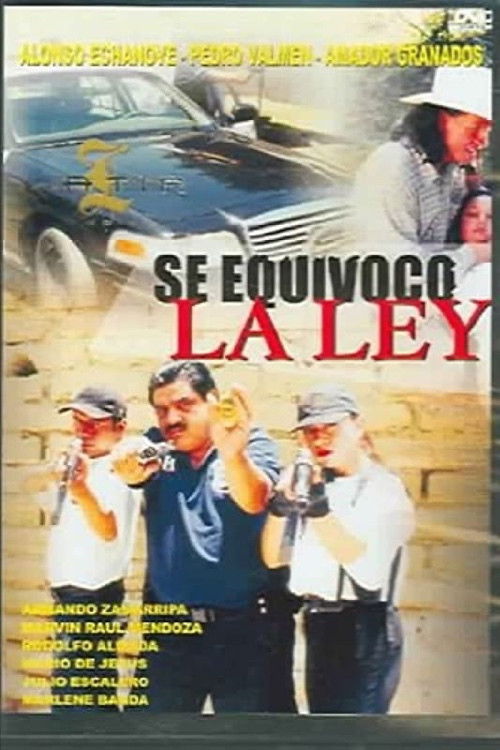Se equivoco la ley (2003) poster