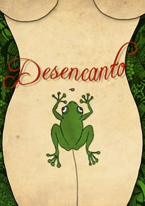 Desencanto (2013) poster