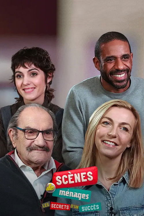 Scènes de ménages, les secrets d'un succès (2025) poster