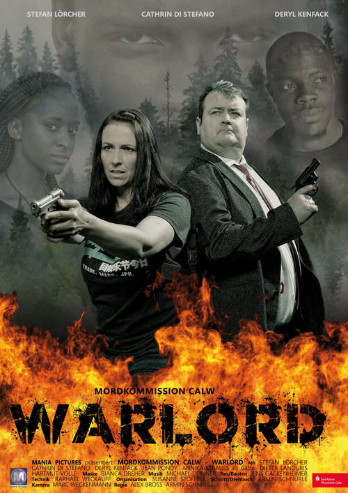Mordkommission Calw - Warlord (2021) poster
