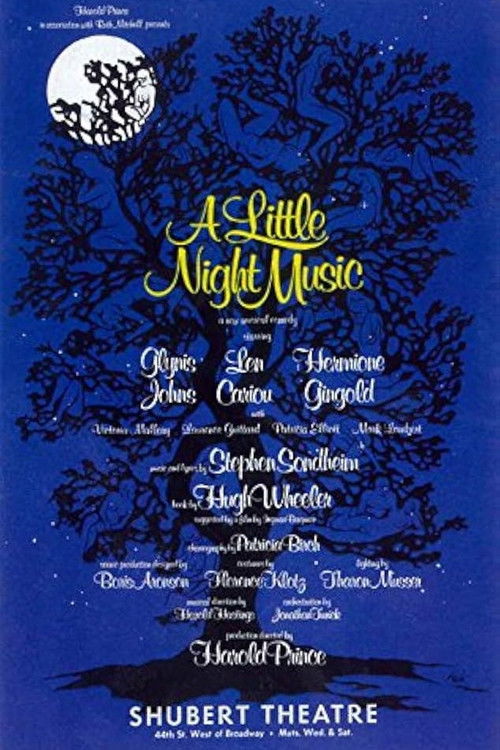 A Little Night Music: Ravinia Festival Concert (2002) poster