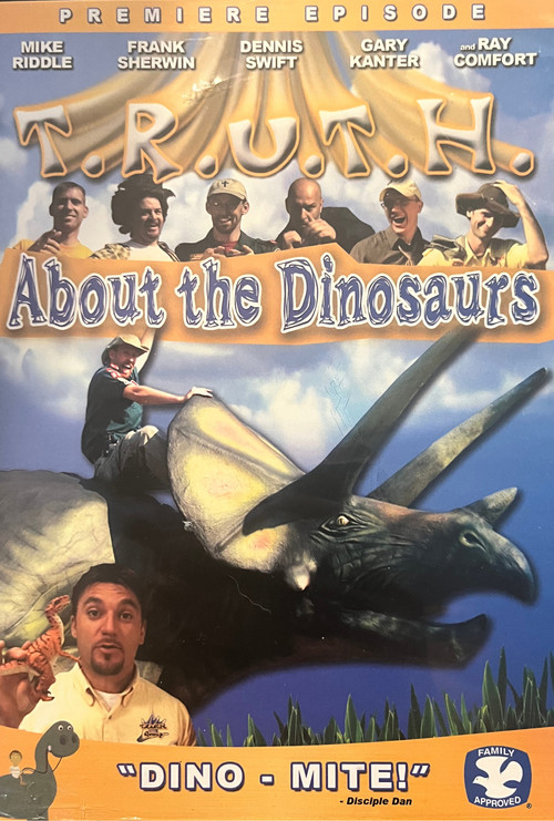 T.R.U.T.H. About the Dinosaurs (2008) poster