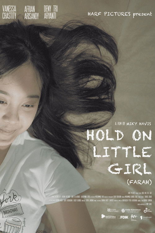 Hold On Little Girl (2024) poster