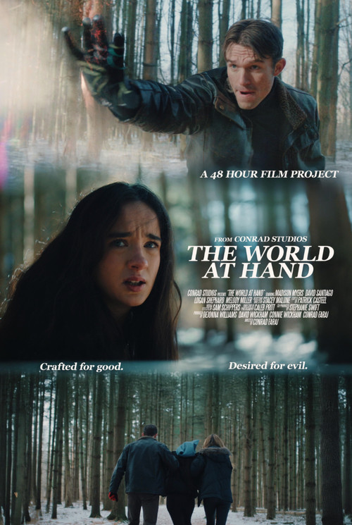 The World at Hand (2024) poster