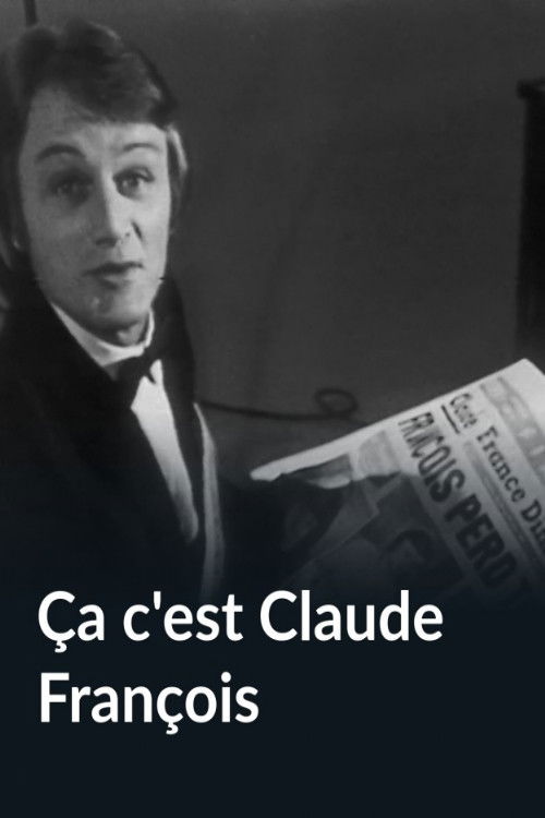 Ça c'est Claude François (1967) poster