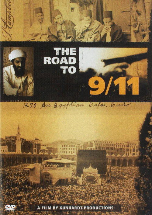 The Road to 9/11 (2005) poster