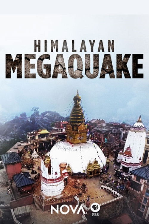 Himalayan Megaquake (2016) poster