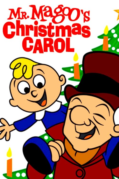 Mister Magoo's Christmas Carol (1962) poster