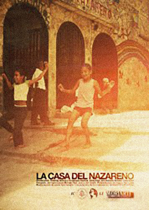 La casa del nazareno (2010) poster