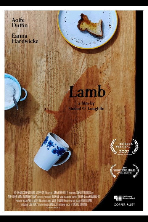 Lamb (2022) poster