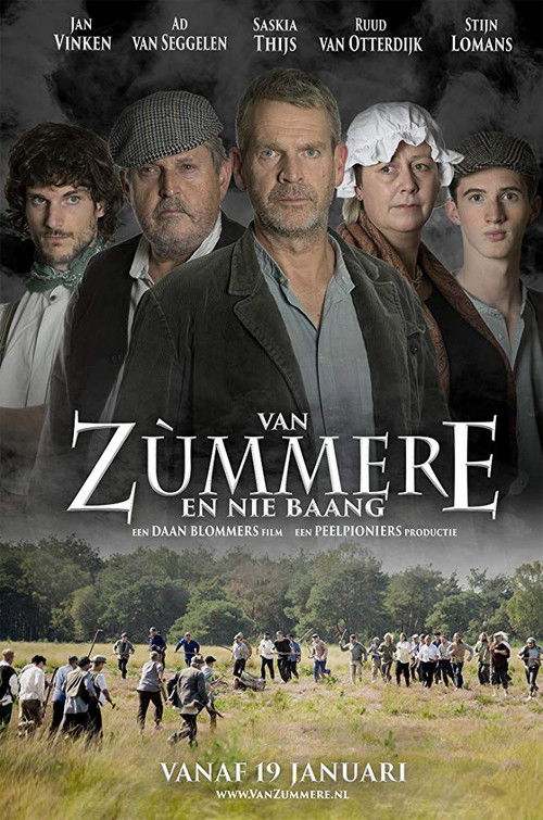 Van Zùmmere en nie Baang (2019) poster