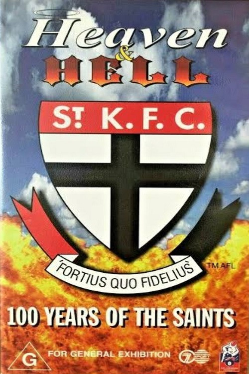 Heaven & Hell (2003) poster