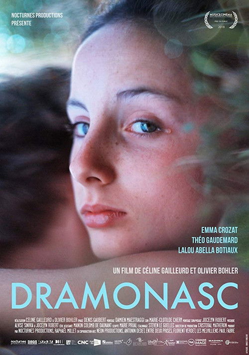 Dramonasc (2018) poster