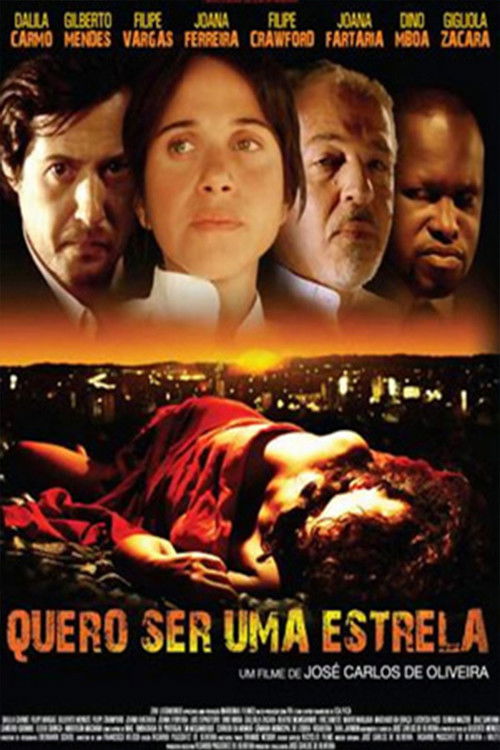 Quero Ser Uma Estrela (2010) poster