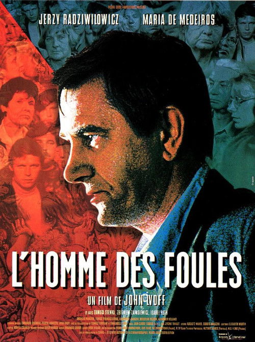L'homme des foules (2001) poster
