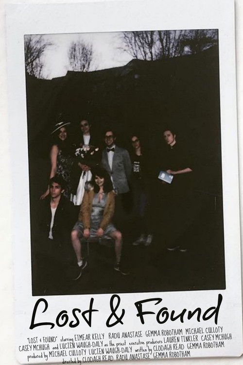 Lost & Found (2018) poster