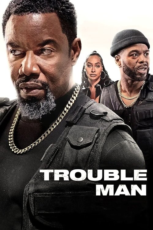 Trouble Man (2025) poster