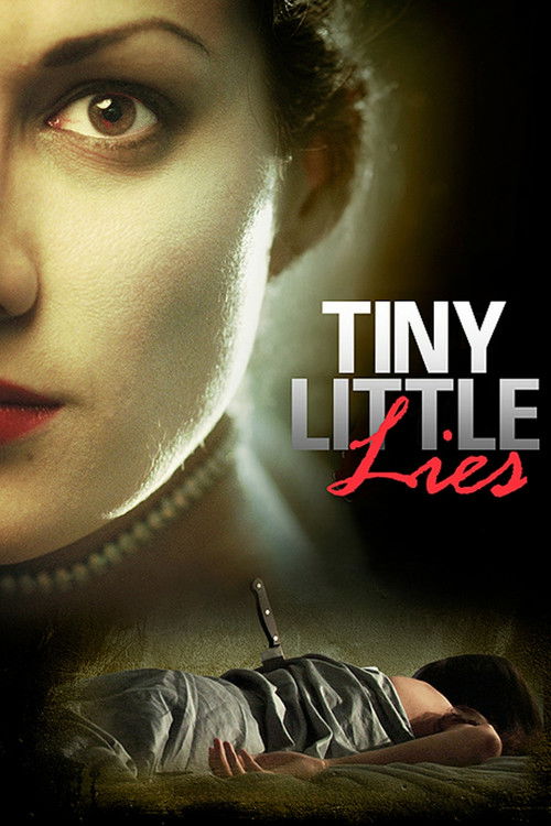 Tiny Little Lies (2008) poster