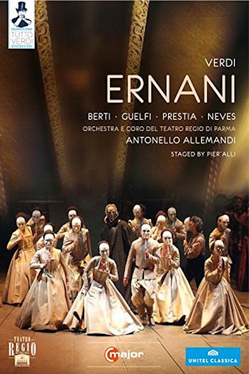 Ernani (2005) poster