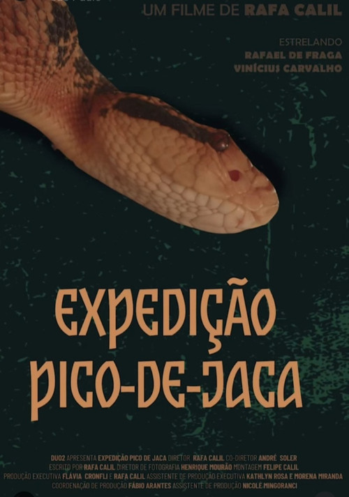 Expedição Pico-De-Jaca (2025) poster