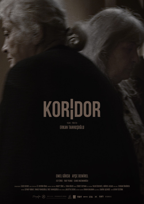 Corridor (2021) poster