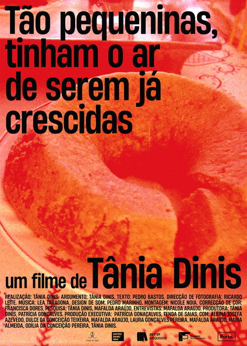 So Small, Looking All Grown Up (2024) poster