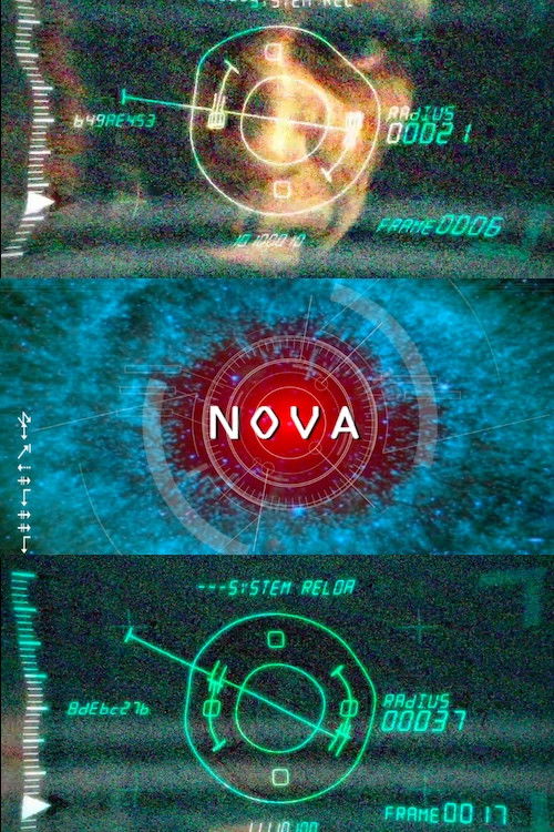 Nova (2018) poster