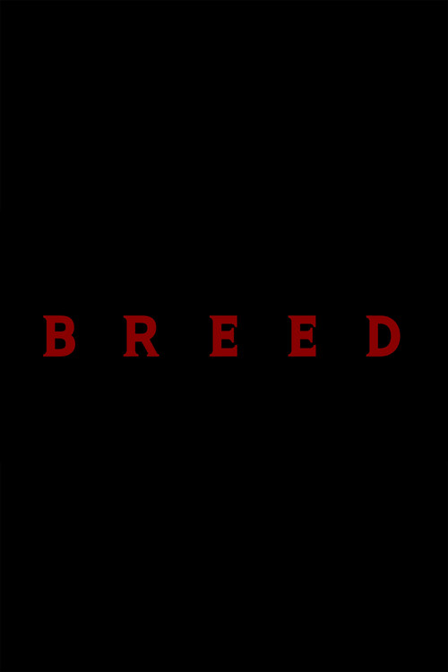 Breed (2024) poster